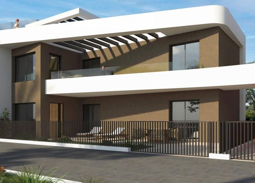 New Build - Bungalow - Orihuela Costa - Punta Prima