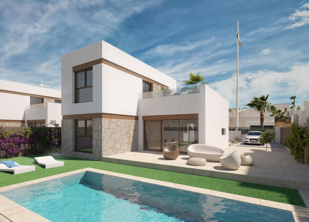 New Build - Chalet - Algorfa - La Finca Golf