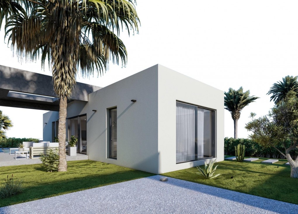 New Build - Chalet - Banos y Mendigo - Altaona Golf And Country Village