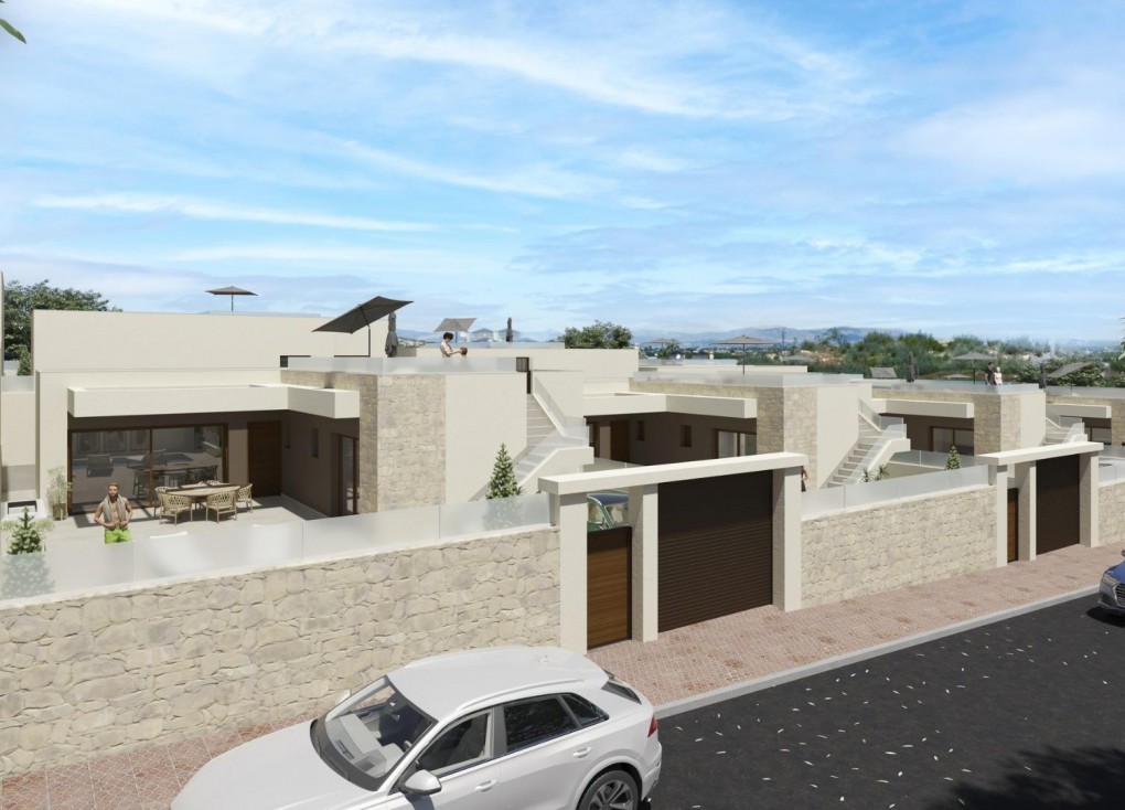 New Build - Chalet - Ciudad quesada - Ciudad Quesada