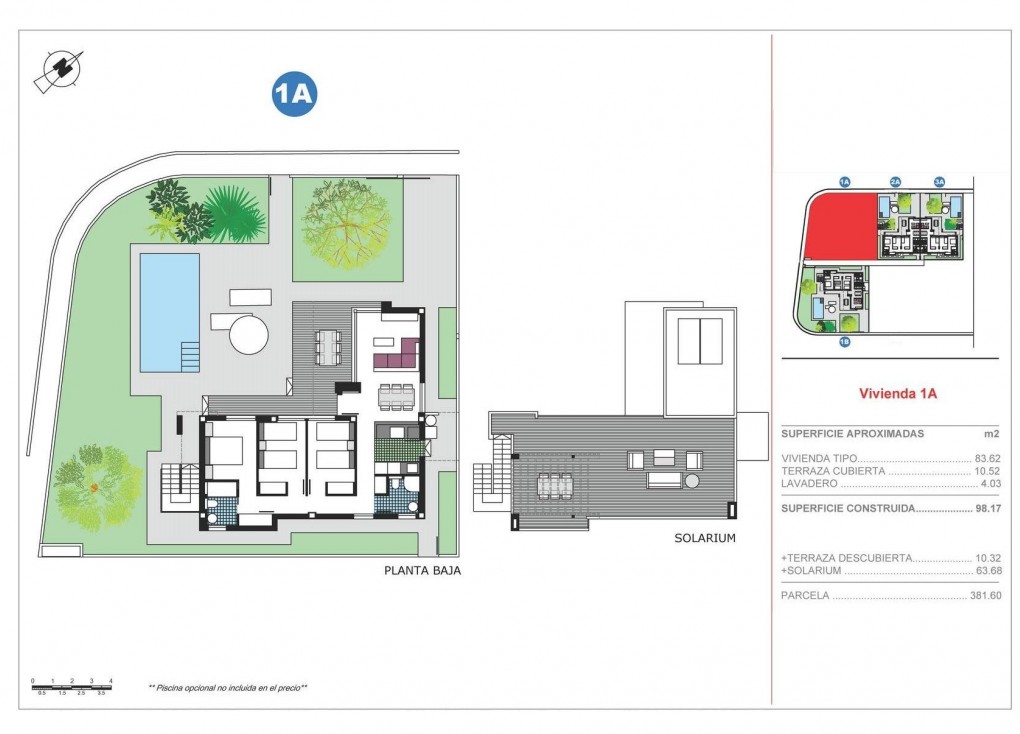 New Build - Chalet - Els Poblets - Marina Alta