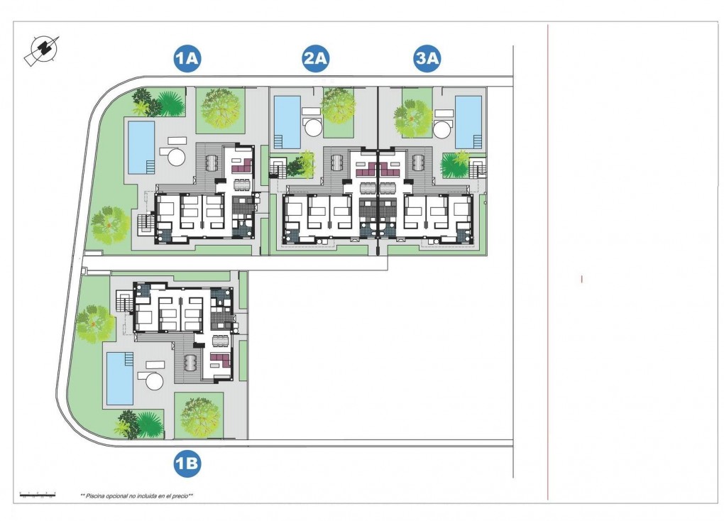 New Build - Chalet - Els Poblets - Marina Alta