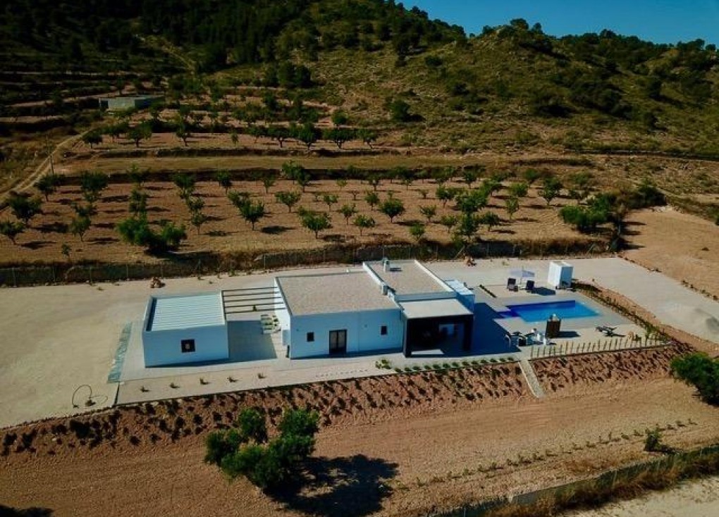 New Build - Chalet - Jumilla - Torre del Rico