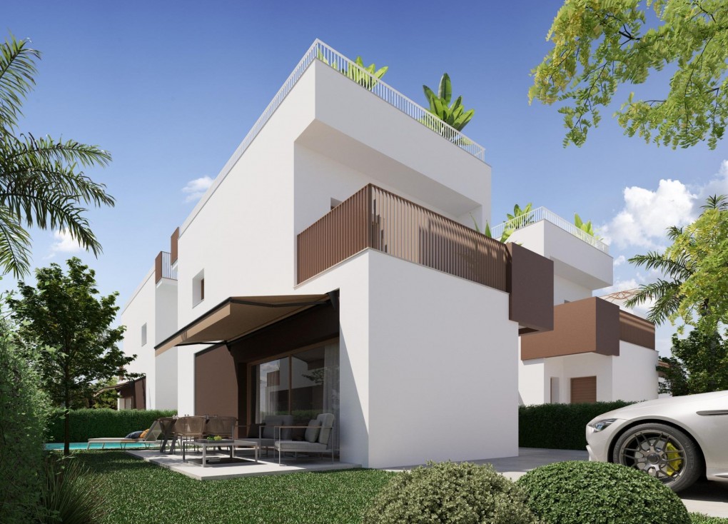 New Build - Chalet - La Marina - El Pinet