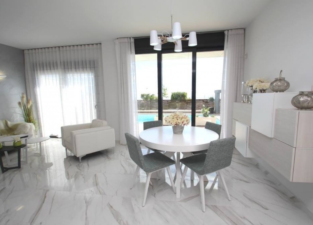 New Build - Chalet - Orihuela Costa - Campoamor