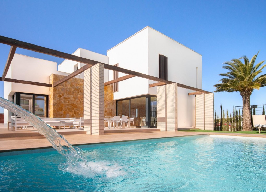 New Build - Chalet - Orihuela Costa - Campoamor