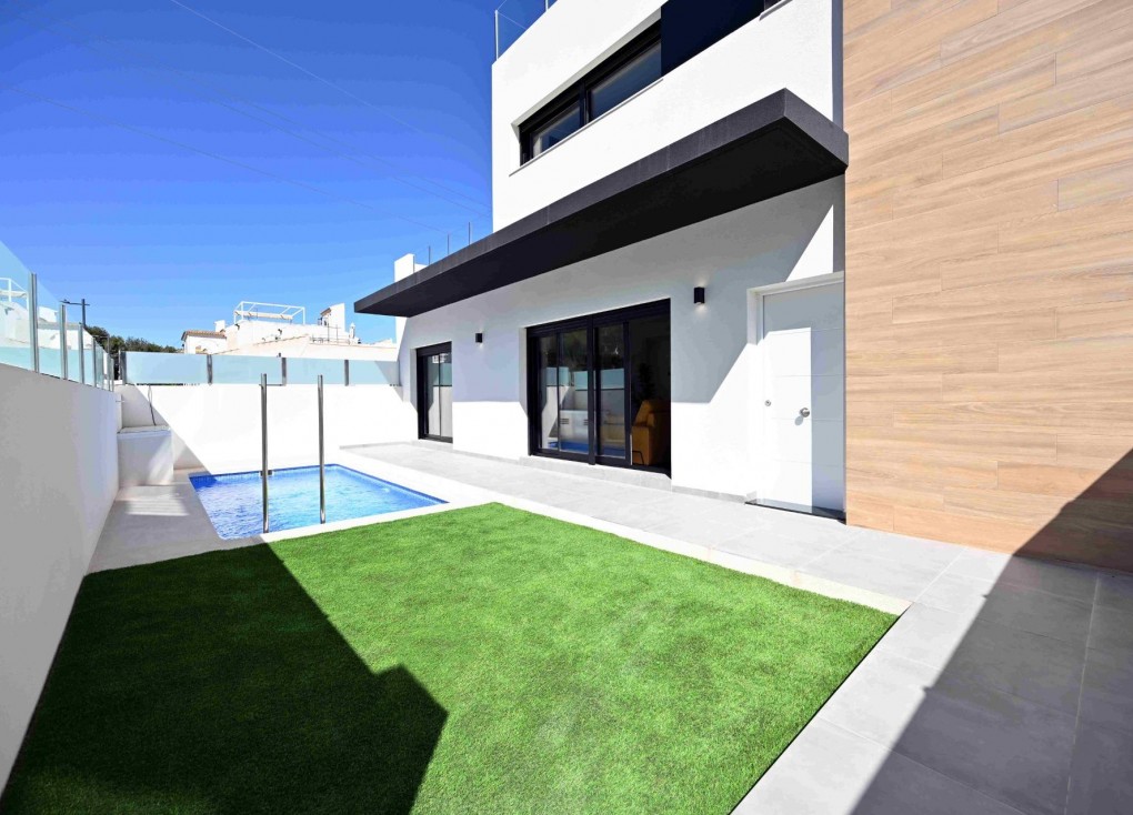 New Build - Chalet - Orihuela Costa - Las Filipinas