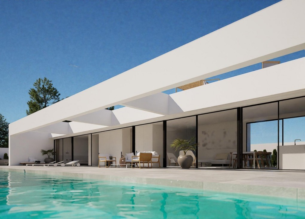 New Build - Chalet - Orihuela Costa - Las Filipinas