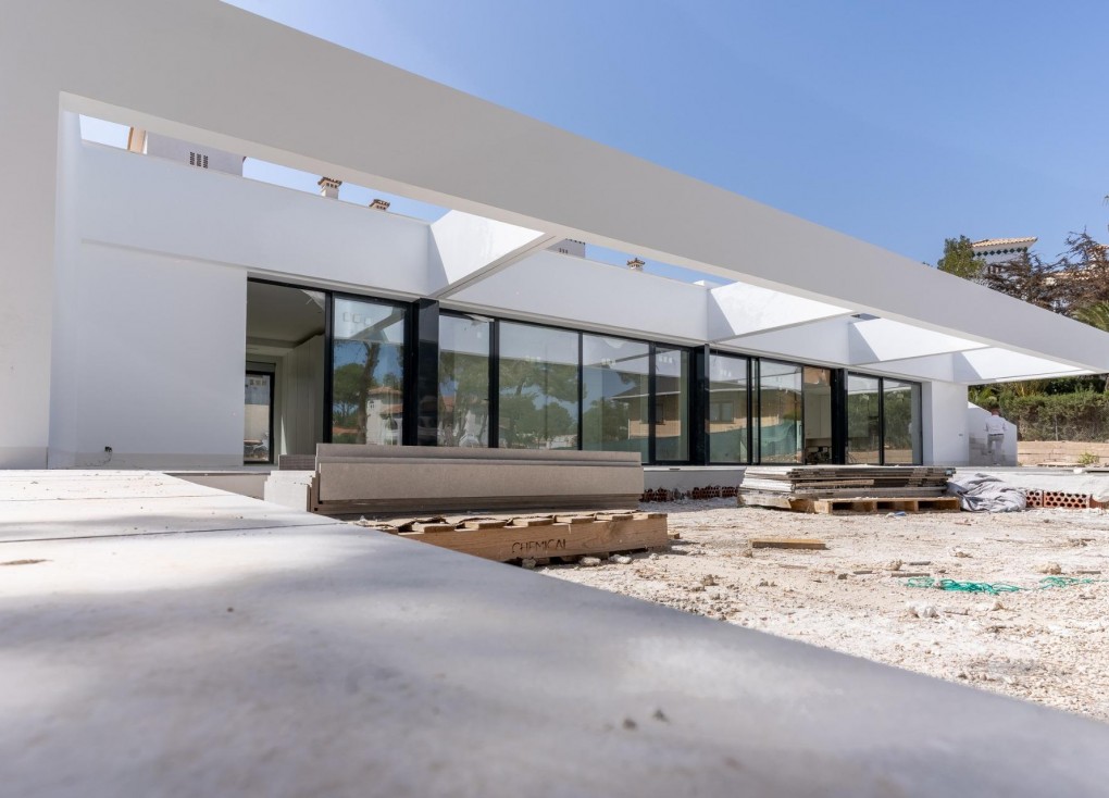 New Build - Chalet - Orihuela Costa - Las Filipinas