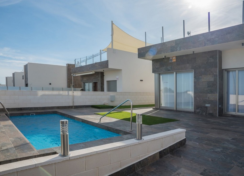 New Build - Chalet - Orihuela Costa - Villamartín