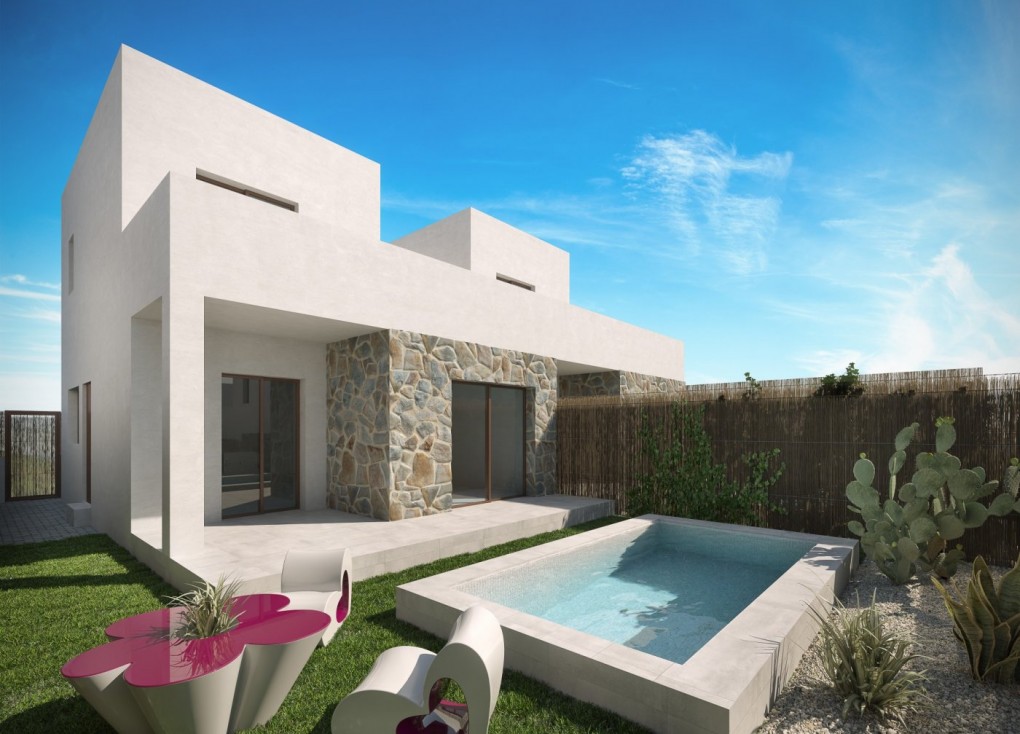 New Build - Chalet - Orihuela Costa - Villamartín