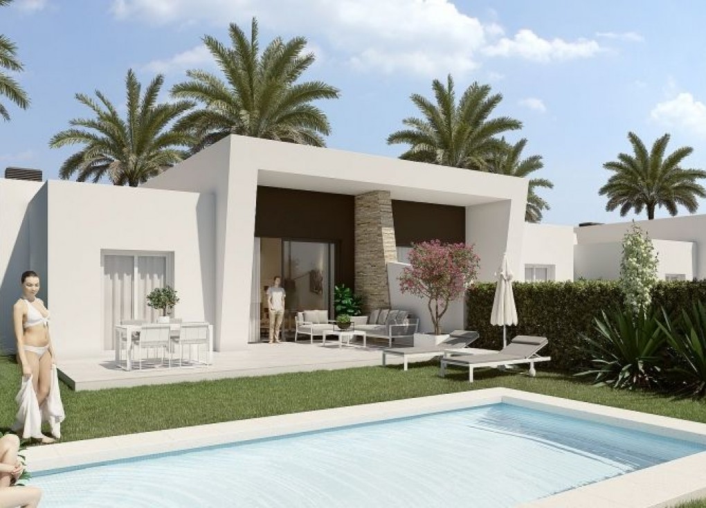 New Build - Chalet - Orihuela Costa