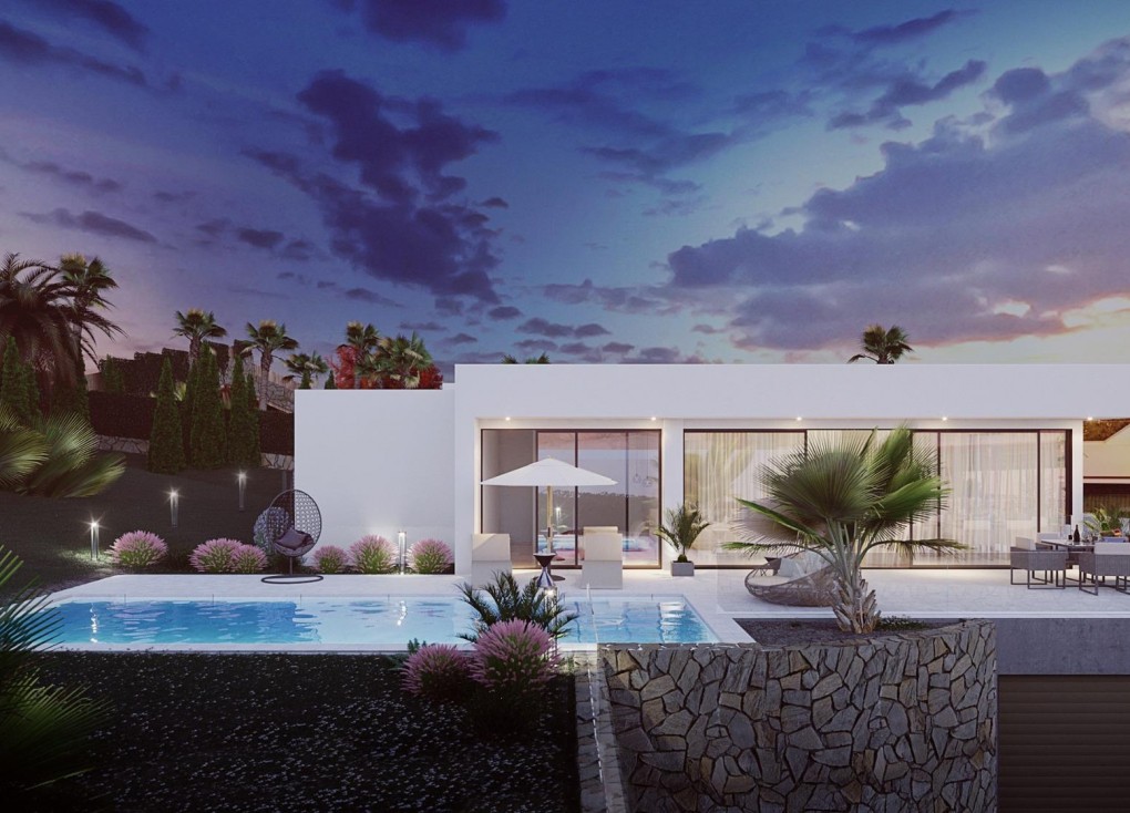 New Build - Chalet - Orihuela - Las Colinas