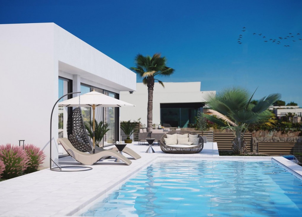 New Build - Chalet - Orihuela - Las Colinas