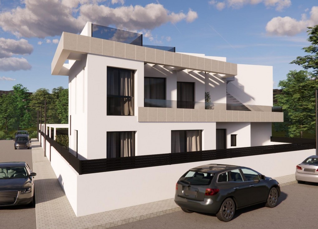 New Build - Chalet - Rojales - Benimar