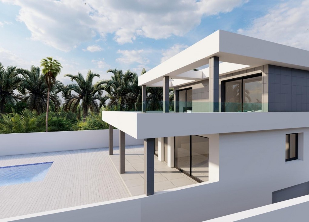 New Build - Chalet - Rojales - Ciudad Quesada