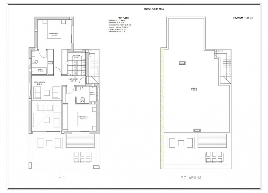 New Build - Chalet - Torrevieja - Torreblanca