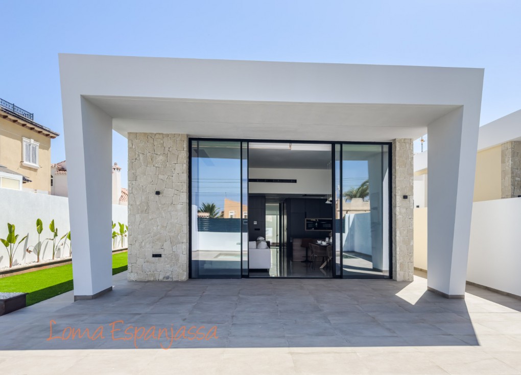 New Build - Luxury Villa - Torrevieja - Torreta Florida