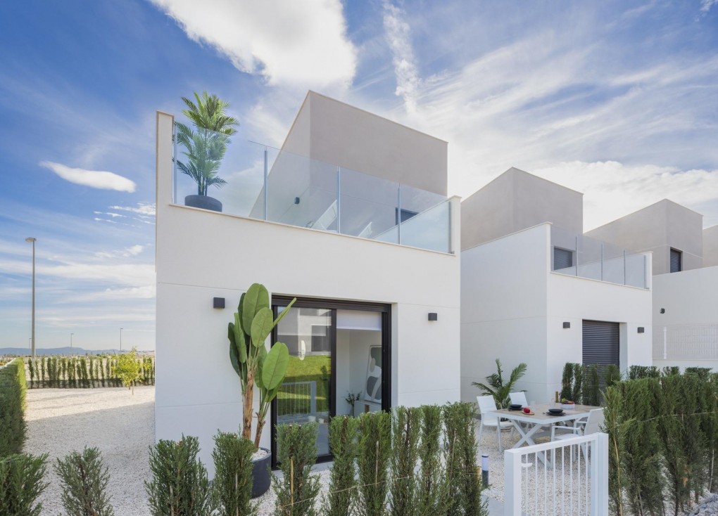 New Build - Semi-Detached - Banos y Mendigo - Altaona Golf And Country Village