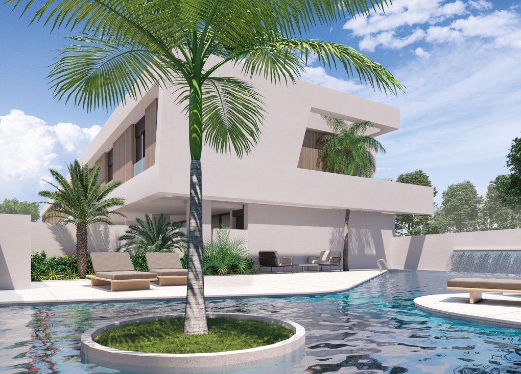 New Build - Semi-Detached - Pilar de la Horadada