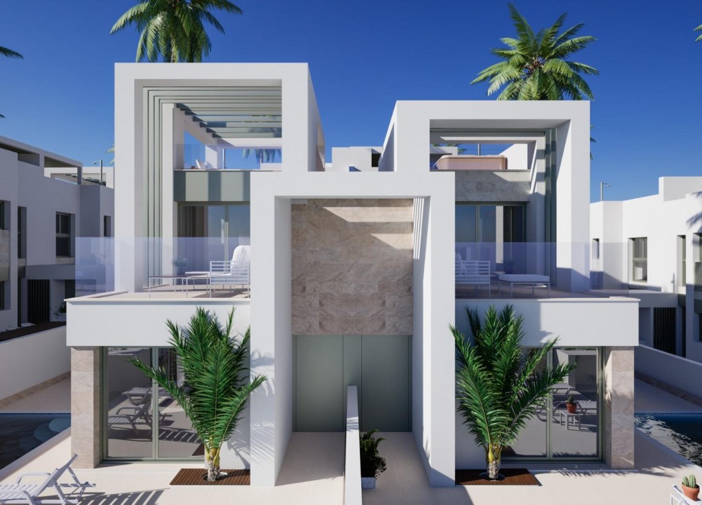 New Build - Semi-Detached - Rojales - Lo Marabú