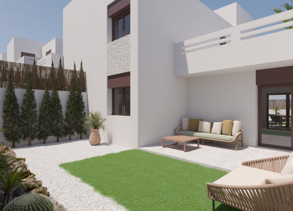 Nybyggen - Bungalow - Algorfa - La Finca Golf