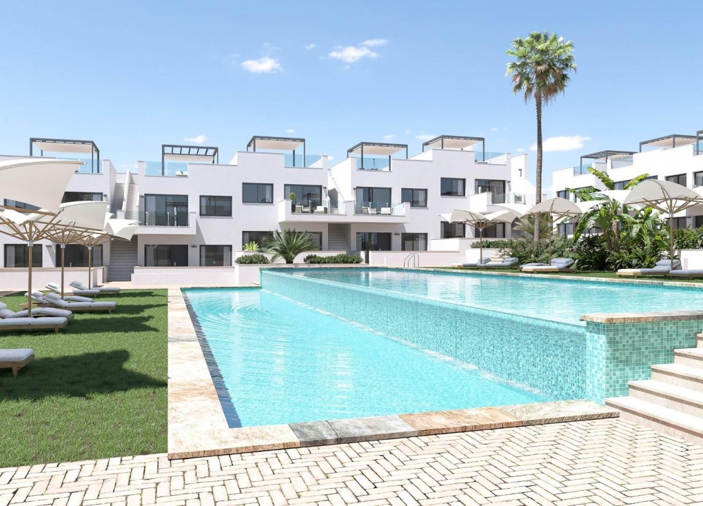 Nybyggen - Bungalow - Torrevieja - Los Balcones