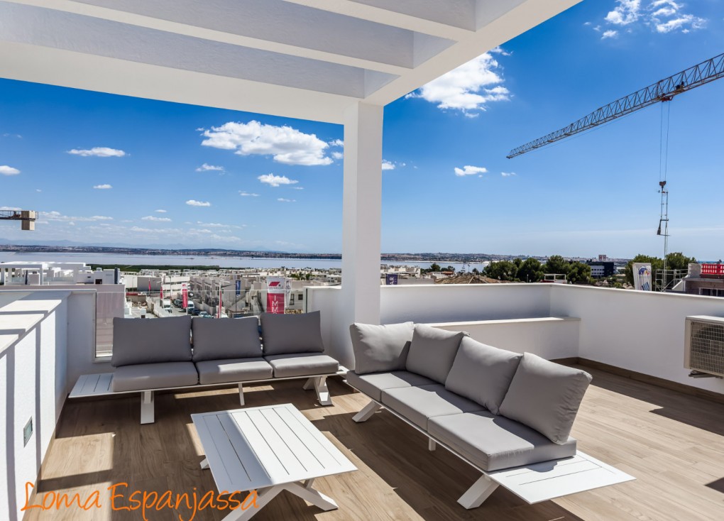 Nybyggen - Bungalow - Torrevieja - Los Balcones