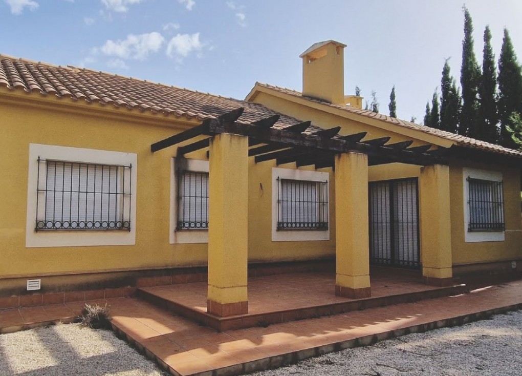 Nybyggen - Fristående hus - Fuente Álamo - Las Palas