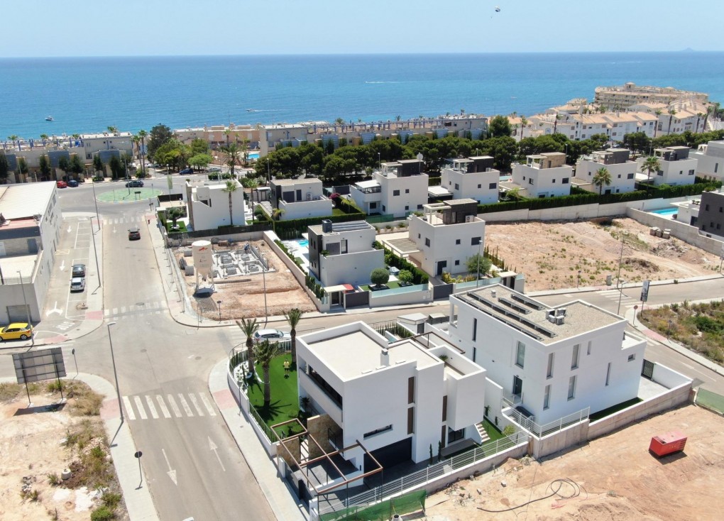 Nybyggen - Fristående hus - Orihuela Costa - Campoamor