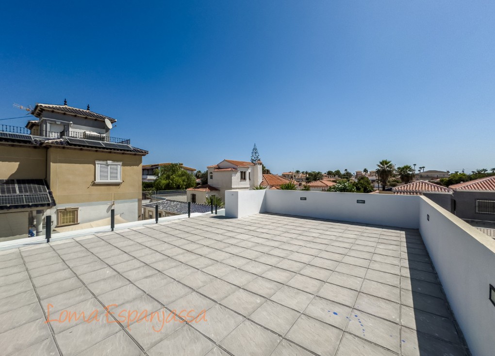 Nybyggen - Fristående hus - Torrevieja - Torretas