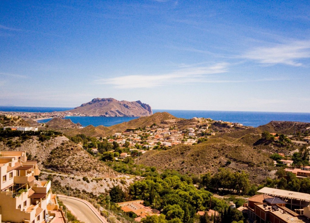 Nybyggen - Lägenhet - Aguilas - Collados