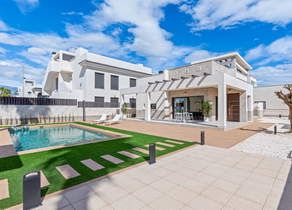 Nybyggen - Luxury Villa - Rojales - Ciudad Quesada