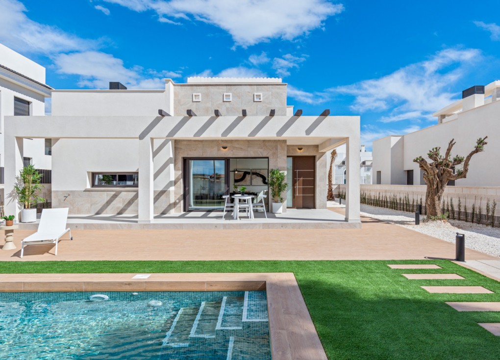 Nybyggen - Luxury Villa - Rojales - Ciudad Quesada