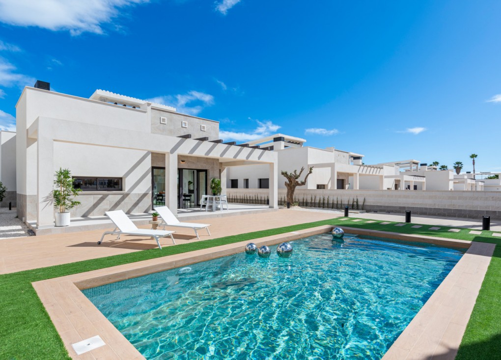 Nybyggen - Luxury Villa - Rojales - Ciudad Quesada