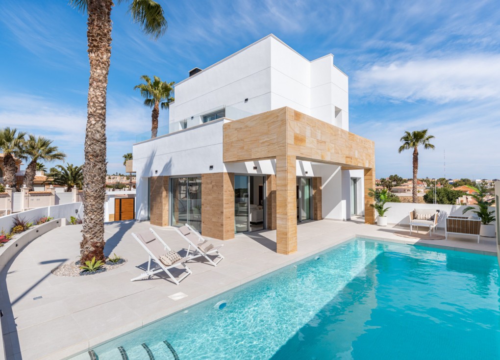 Nybyggen - Luxury Villa - Rojales - Ciudad Quesada