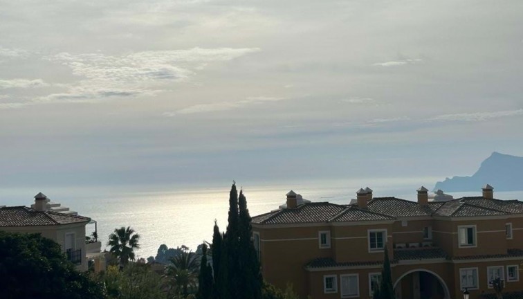 Parhus/Radhus - Återförsäljning - Altea Hills - Altea Hills