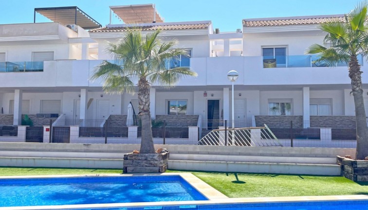 Paritalo/Rivitalo - Jälleenmyynti - Torrevieja - Los Balcones