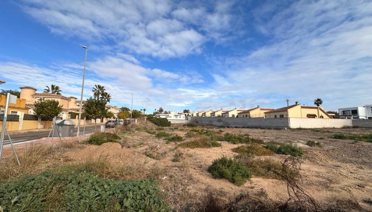 Plot - Resale - La Marina - San Fulgencio