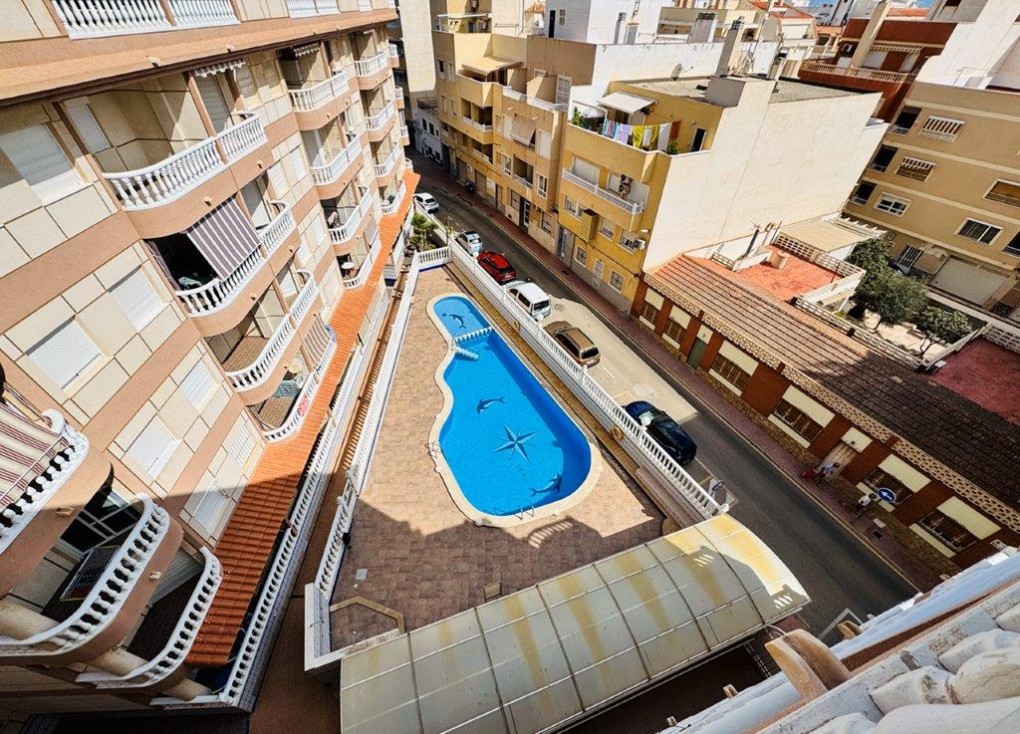 Resale - Apartment - La Mata - LA MATA