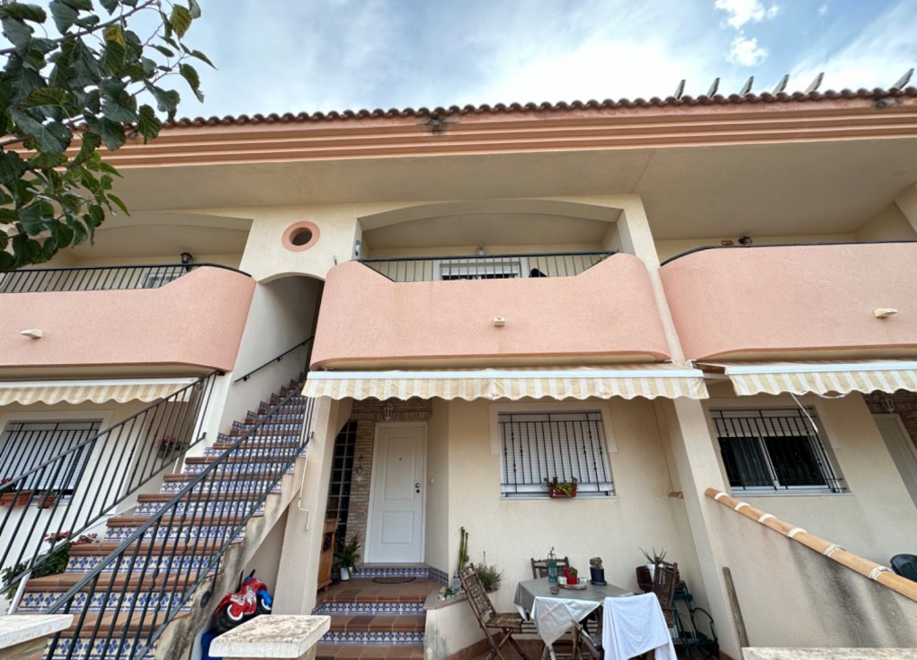 Resale - Apartment - Los Alcazares - Los Narejos