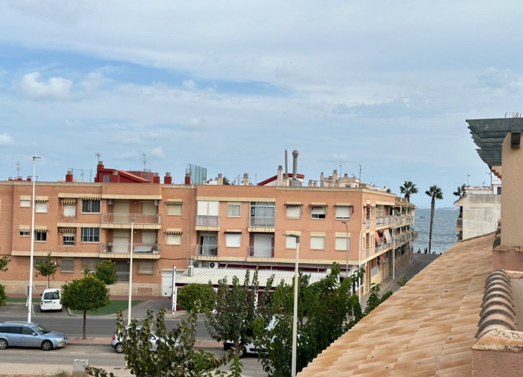 Resale - Apartment - Los Alcazares - Los Narejos