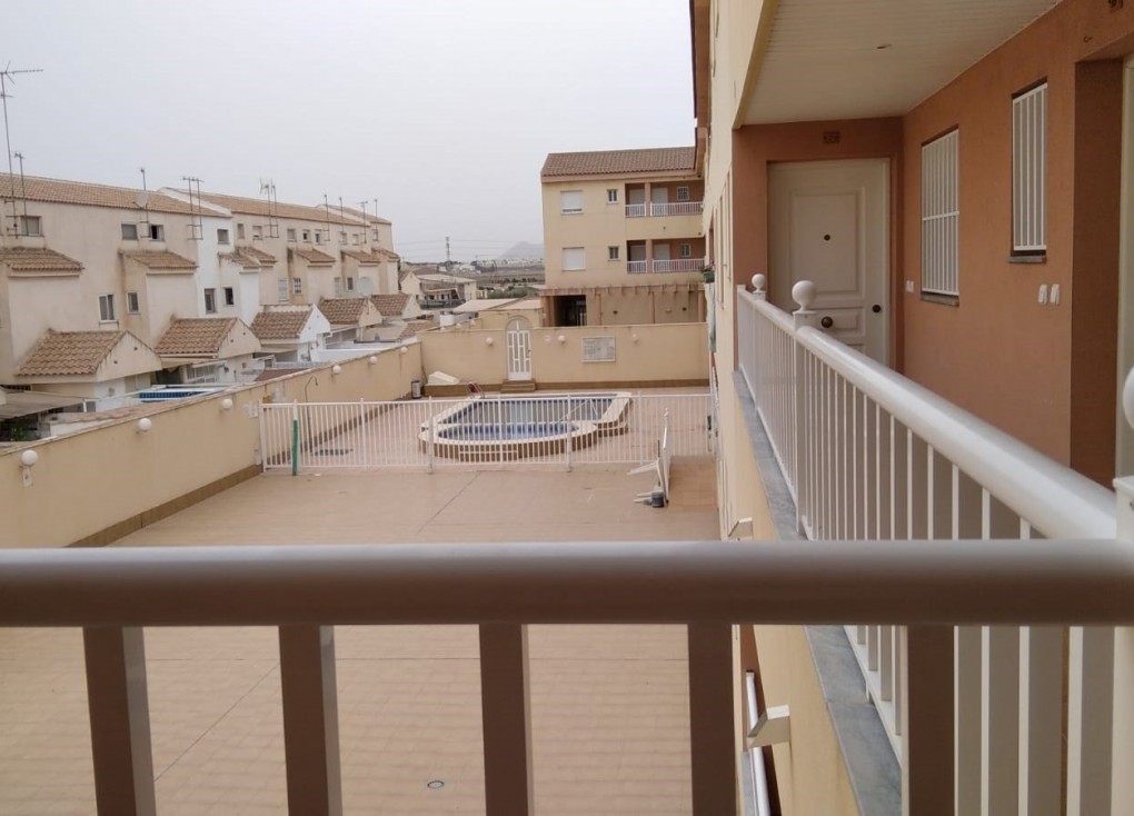 Resale - Apartment - Los Narejos-Punta Calera - Los Narejos