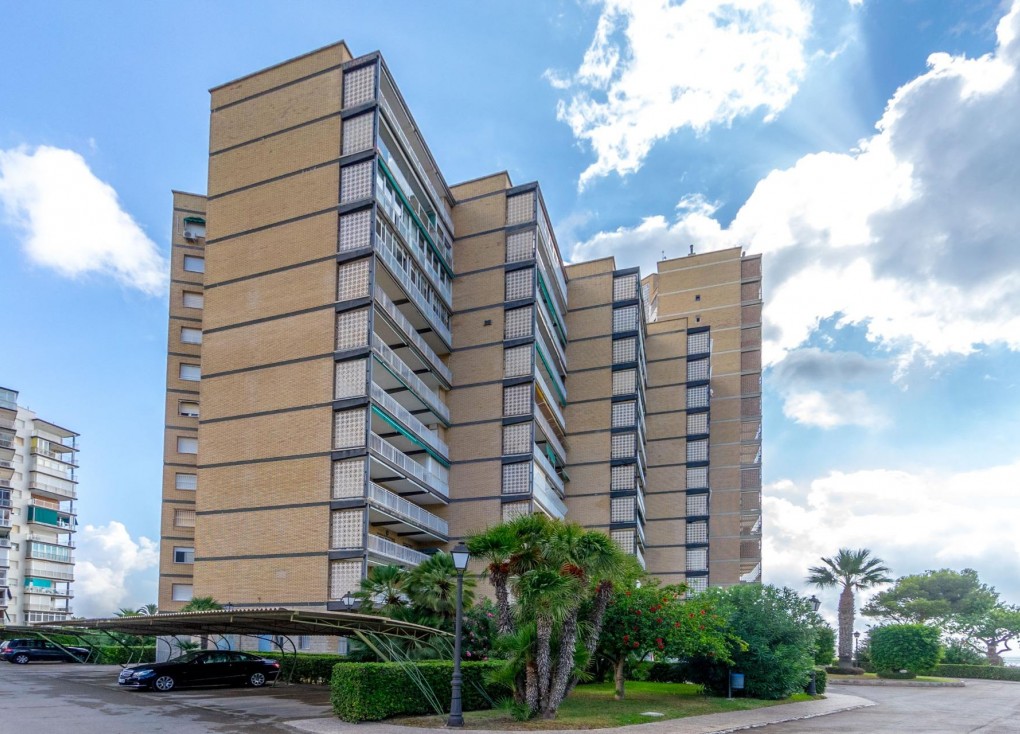 Resale - Apartment - Orihuela Costa - Aguamarina