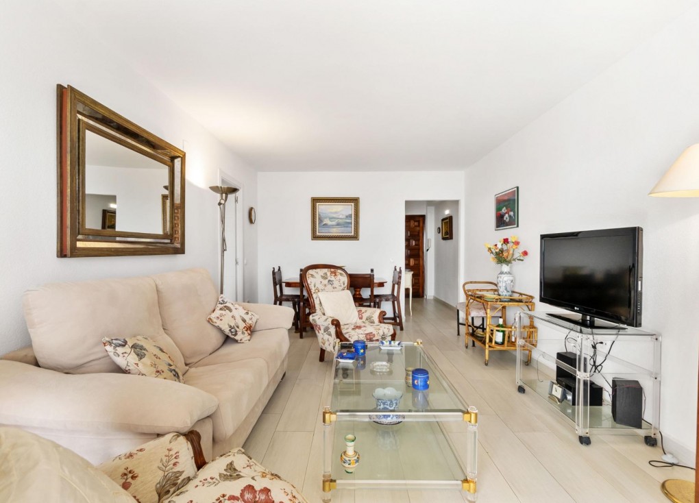 Resale - Apartment - Orihuela Costa - Aguamarina