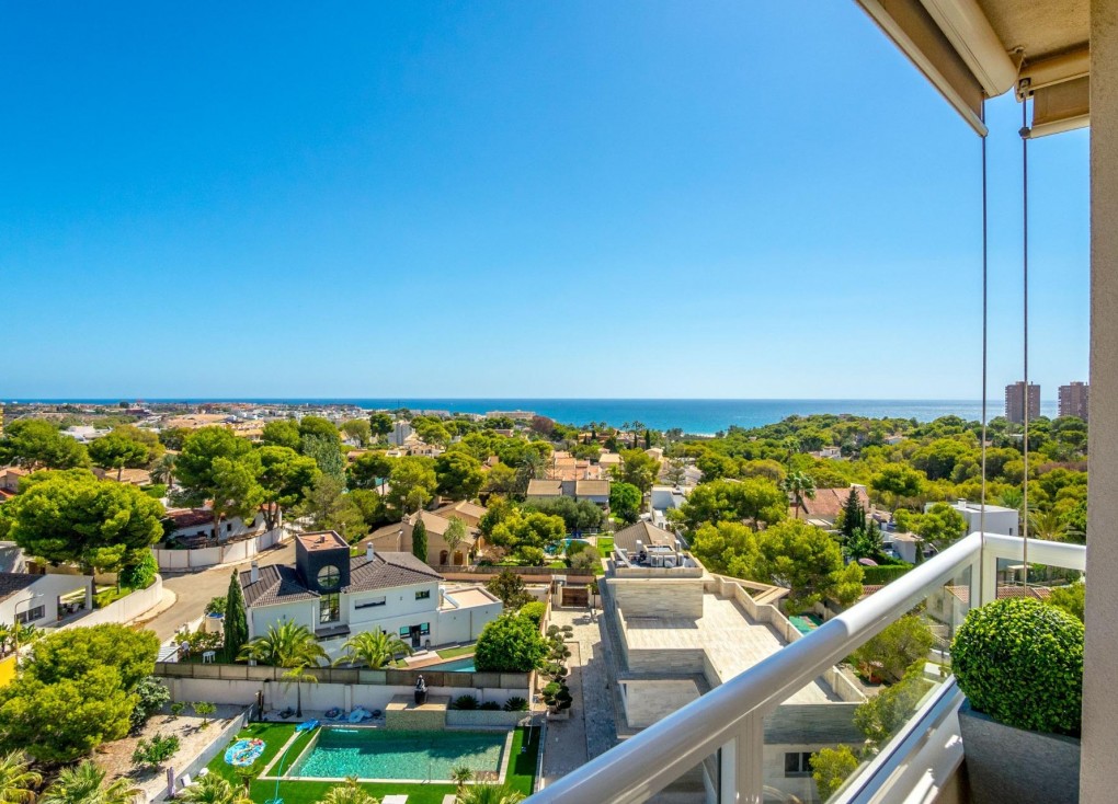 Resale - Apartment - Orihuela Costa - Altos de Campoamor