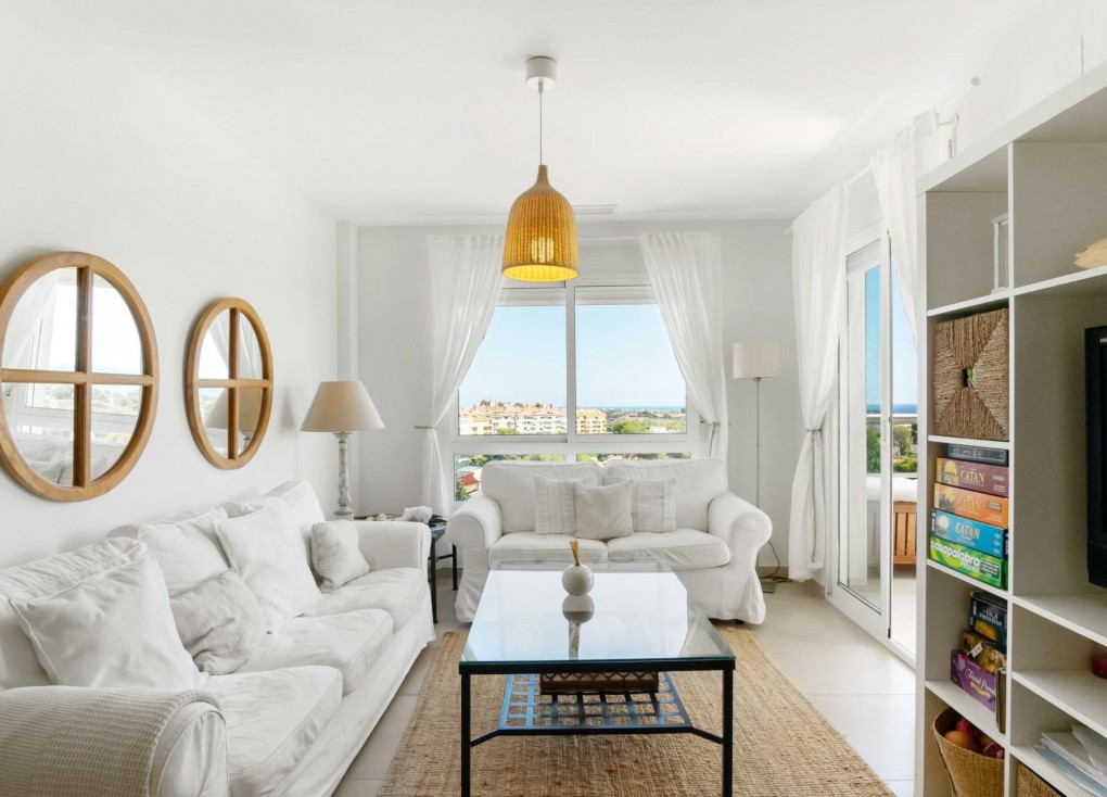 Resale - Apartment - Orihuela Costa - Altos de Campoamor