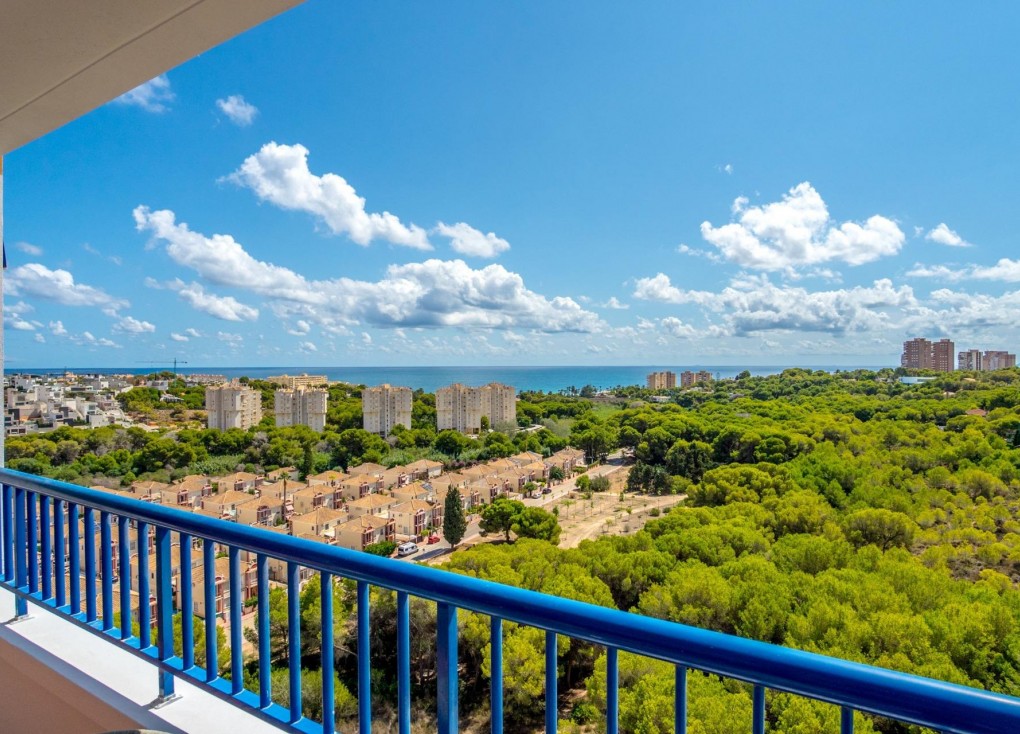 Resale - Apartment - Orihuela Costa - Altos de Campoamor