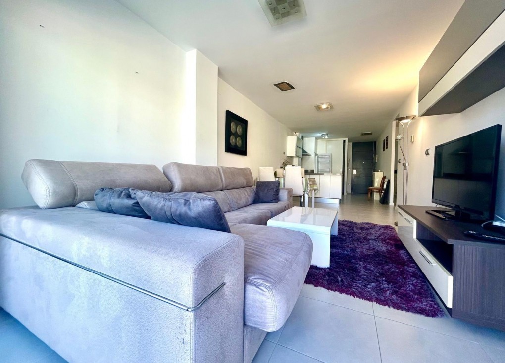 Resale - Apartment - Orihuela Costa - Campoamor