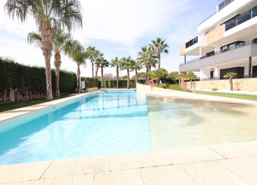 Resale - Apartment - Orihuela Costa - Las Mimosas